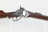 Antique SHARPS Model 1859 .50-70 GOVT Cartridge CONVERSION SR Carbine DFC
Civil War Carbine Updated for Indian Wars - 4 of 19