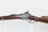 Antique SHARPS Model 1859 .50-70 GOVT Cartridge CONVERSION SR Carbine DFC
Civil War Carbine Updated for Indian Wars - 16 of 19