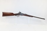 Antique SHARPS Model 1859 .50-70 GOVT Cartridge CONVERSION SR Carbine DFC
Civil War Carbine Updated for Indian Wars - 2 of 19