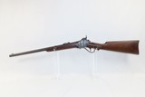 Antique SHARPS Model 1859 .50-70 GOVT Cartridge CONVERSION SR Carbine DFC
Civil War Carbine Updated for Indian Wars - 14 of 19