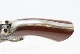 Antique COLT 3-1/2 Inch ROUND BARREL Pocket Model CARTRIDGE .38 CF Revolver 1 of 6500; Scarce CARTRIDGE CONVERSION Model - 8 of 19