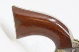 Antique COLT 3-1/2 Inch ROUND BARREL Pocket Model CARTRIDGE .38 CF Revolver 1 of 6500; Scarce CARTRIDGE CONVERSION Model - 17 of 19