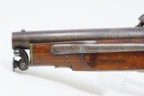 c1855 Antique VICTORIAN BRITISH Model 1842 “COAST GUARD” Percussion Pistol
CRIMEAN WAR Era; Used by the British Coast Guard - 24 of 24