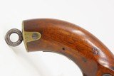 c1855 Antique VICTORIAN BRITISH Model 1842 “COAST GUARD” Percussion Pistol
CRIMEAN WAR Era; Used by the British Coast Guard - 3 of 24