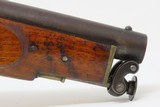 c1855 Antique VICTORIAN BRITISH Model 1842 “COAST GUARD” Percussion Pistol
CRIMEAN WAR Era; Used by the British Coast Guard - 5 of 24