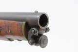 c1855 Antique VICTORIAN BRITISH Model 1842 “COAST GUARD” Percussion Pistol
CRIMEAN WAR Era; Used by the British Coast Guard - 8 of 24