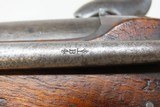 c1855 Antique VICTORIAN BRITISH Model 1842 “COAST GUARD” Percussion Pistol
CRIMEAN WAR Era; Used by the British Coast Guard - 19 of 24