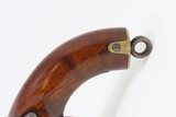 c1855 Antique VICTORIAN BRITISH Model 1842 “COAST GUARD” Percussion Pistol
CRIMEAN WAR Era; Used by the British Coast Guard - 22 of 24
