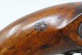 c1855 Antique VICTORIAN BRITISH Model 1842 “COAST GUARD” Percussion Pistol
CRIMEAN WAR Era; Used by the British Coast Guard - 9 of 24