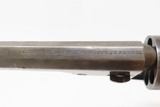 CIVIL WAR Antique COLT Model 1849 POCKET .31 Caliber PERCUSSION Revolver
Handy Civil War/WILD WEST SIX-SHOOTER Made In 1862 - 9 of 21