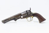 CIVIL WAR Antique COLT Model 1849 POCKET .31 Caliber PERCUSSION Revolver
Handy Civil War/WILD WEST SIX-SHOOTER Made In 1862 - 2 of 21