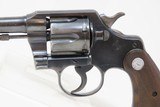 COLT “OFFICIAL POLICE” .22 Caliber Double Action ARMY SPECIAL C&R Revolver
Police, U.S. Military, and Sportsman’s Revolver - 4 of 18