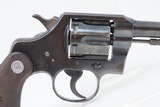 COLT “OFFICIAL POLICE” .22 Caliber Double Action ARMY SPECIAL C&R Revolver
Police, U.S. Military, and Sportsman’s Revolver - 17 of 18