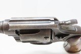 U.S. Marked SMITH & WESSON .38 M&P Pre-Model 10 Double Action Revolver C&RNice Blued Finish Revolver w/ WALNUT GRIP - 7 of 21