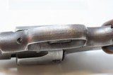 U.S. Marked SMITH & WESSON .38 M&P Pre-Model 10 Double Action Revolver C&RNice Blued Finish Revolver w/ WALNUT GRIP - 13 of 21