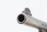 U.S. Marked SMITH & WESSON .38 M&P Pre-Model 10 Double Action Revolver C&RNice Blued Finish Revolver w/ WALNUT GRIP - 11 of 21