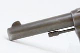 1908 COLT “NEW SERVICE” Model .44 WCF Double Action C&R SIX-SHOT Revolver
TURN of the CENTURY Large Frame Revolver - 5 of 17