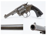 1908 COLT “NEW SERVICE” Model .44 WCF Double Action C&R SIX-SHOT Revolver
TURN of the CENTURY Large Frame Revolver - 1 of 17