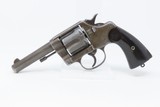1908 COLT “NEW SERVICE” Model .44 WCF Double Action C&R SIX-SHOT Revolver
TURN of the CENTURY Large Frame Revolver - 2 of 17