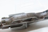1908 COLT “NEW SERVICE” Model .44 WCF Double Action C&R SIX-SHOT Revolver
TURN of the CENTURY Large Frame Revolver - 12 of 17