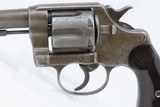 1908 COLT “NEW SERVICE” Model .44 WCF Double Action C&R SIX-SHOT Revolver
TURN of the CENTURY Large Frame Revolver - 4 of 17