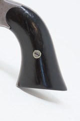 SCARCE Antique REMINGTON “New Model” POLICE .36 Caliber PERCUSSION Revolver UNCONVERTED Percussion Five Shot Revolver - 3 of 17