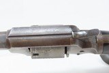 CIVIL WAR Era WILLIAM UHLINGER .32 Caliber RF Single Action POCKET Revolver RARE Patent Infringement Pistol of the Civil War - 7 of 16