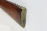 Antique MANTON Marked Percussion SINGLE BARREL 14 Gauge CONVERSION Shotgun
Early 19th Century BRITISH 14 Gauge SHOTGUN - 20 of 20