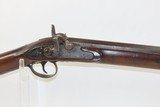 Antique MANTON Marked Percussion SINGLE BARREL 14 Gauge CONVERSION Shotgun
Early 19th Century BRITISH 14 Gauge SHOTGUN - 4 of 20