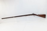 Antique MANTON Marked Percussion SINGLE BARREL 14 Gauge CONVERSION Shotgun
Early 19th Century BRITISH 14 Gauge SHOTGUN - 15 of 20