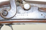 Antique MANTON Marked Percussion SINGLE BARREL 14 Gauge CONVERSION Shotgun
Early 19th Century BRITISH 14 Gauge SHOTGUN - 6 of 20