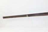 Antique MANTON Marked Percussion SINGLE BARREL 14 Gauge CONVERSION Shotgun
Early 19th Century BRITISH 14 Gauge SHOTGUN - 18 of 20