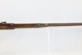 Antique MANTON Marked Percussion SINGLE BARREL 14 Gauge CONVERSION Shotgun
Early 19th Century BRITISH 14 Gauge SHOTGUN - 8 of 20