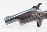 COLT Third Model “THUER” Single Shot .41 Caliber RF NEW MODEL Deringer C&R
Late 1800s/Early 1900s Pistol w/HOLSTER & SHELLS - 5 of 16