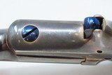 COLT Third Model “THUER” Single Shot .41 Caliber RF NEW MODEL Deringer C&R
Late 1800s/Early 1900s Pistol w/HOLSTER & SHELLS - 11 of 16