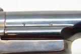 COLT Third Model “THUER” Single Shot .41 Caliber RF NEW MODEL Deringer C&R
Late 1800s/Early 1900s Pistol w/HOLSTER & SHELLS - 13 of 16
