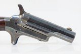 COLT Third Model “THUER” Single Shot .41 Caliber RF NEW MODEL Deringer C&R
Late 1800s/Early 1900s Pistol w/HOLSTER & SHELLS - 16 of 16