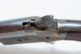 COLT Third Model “THUER” Single Shot .41 Caliber RF NEW MODEL Deringer C&R
Late 1800s/Early 1900s Pistol w/HOLSTER & SHELLS - 7 of 16