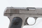 COLT Model 1903 POCKET HAMMERLESS .32 ACP Caliber Semi-Automatic C&R PISTOL ROARING TWENTIES Era Self Defense POCKET Pistol - 17 of 18