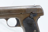 COLT Model 1903 POCKET HAMMERLESS .32 ACP Caliber Semi-Automatic C&R PISTOL WORLD WAR I Era Self Defense POCKET Pistol - 4 of 19
