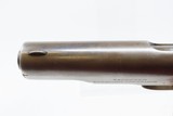 COLT Model 1903 POCKET HAMMERLESS .32 ACP Caliber Semi-Automatic C&R PISTOL WORLD WAR I Era Self Defense POCKET Pistol - 10 of 19