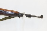 WORLD WAR II Era U.S. WINCHESTER M1 Carbine .30 Caliber Light Rifle WRA WW2 w/ Sling, Multiple Magazines & Canvas Pouches - 16 of 18