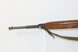 WORLD WAR II Era U.S. WINCHESTER M1 Carbine .30 Caliber Light Rifle WRA WW2 w/ Sling, Multiple Magazines & Canvas Pouches - 10 of 18