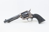 BRACE of Antique COLT SAA in .45 LC w/ S.D. MYRES El Paso HOLSTER RIG Belt
Pair of Single Action Army Revolvers & Extra Cylinders - 20 of 25