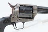 BRACE of Antique COLT SAA in .45 LC w/ S.D. MYRES El Paso HOLSTER RIG Belt
Pair of Single Action Army Revolvers & Extra Cylinders - 18 of 25