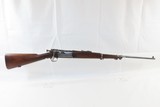 U.S. SPRINGFIELD ARMORY Model 1898 KRAG .30-40 Cal. Bolt Action C&R RIFLEKrag-Jorgensen MILITARY RIFLE Manufactured in 1903 - 2 of 19