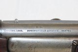 U.S. SPRINGFIELD ARMORY Model 1898 KRAG .30-40 Cal. Bolt Action C&R RIFLEKrag-Jorgensen MILITARY RIFLE Manufactured in 1903 - 12 of 19