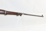 U.S. SPRINGFIELD ARMORY Model 1898 KRAG .30-40 Cal. Bolt Action C&R RIFLEKrag-Jorgensen MILITARY RIFLE Manufactured in 1903 - 5 of 19