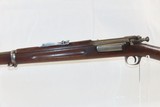 U.S. SPRINGFIELD ARMORY Model 1898 KRAG .30-40 Cal. Bolt Action C&R RIFLEKrag-Jorgensen MILITARY RIFLE Manufactured in 1903 - 16 of 19