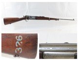 U.S. SPRINGFIELD ARMORY Model 1898 KRAG .30-40 Cal. Bolt Action C&R RIFLEKrag-Jorgensen MILITARY RIFLE Manufactured in 1903 - 1 of 19